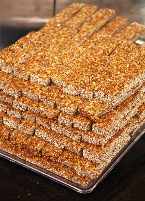Sesame Candy