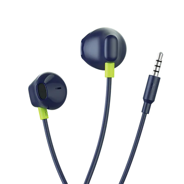Oraimo Halo Lite 3.5mm Half In Ear Earphone