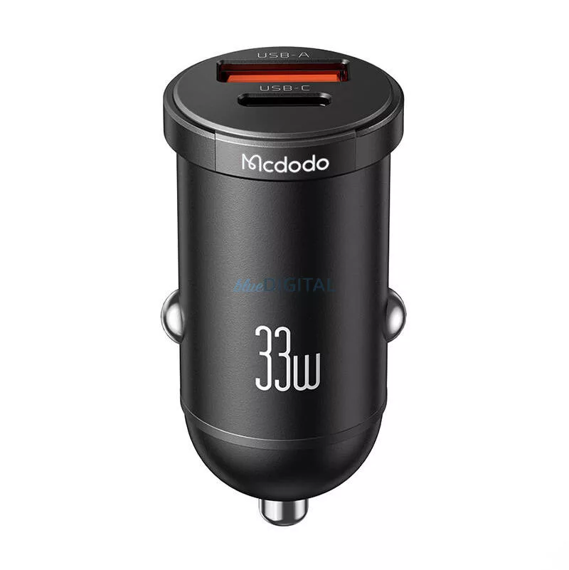 Mcdodo Car Charger For Phone - 33W