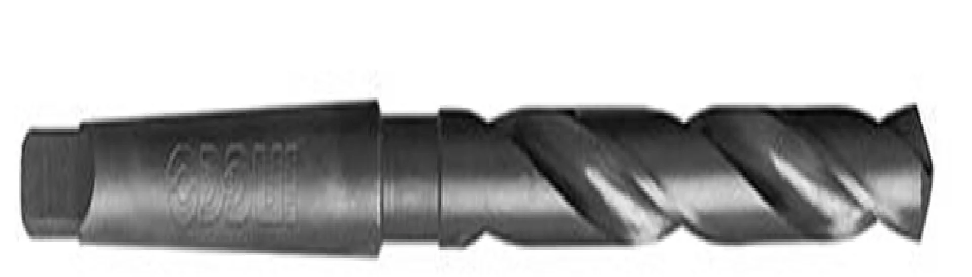 M2 HSS taper  shank twist drill 14.5 mm