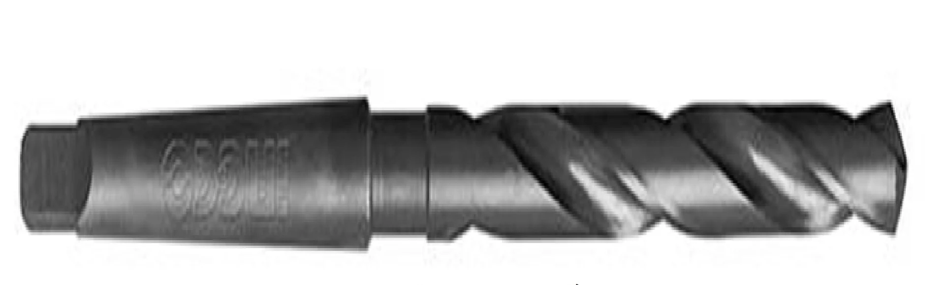 M2 HSS taper  shank twist drill 16 mm