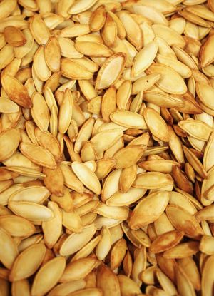 Roasted Pumpkin Seeds