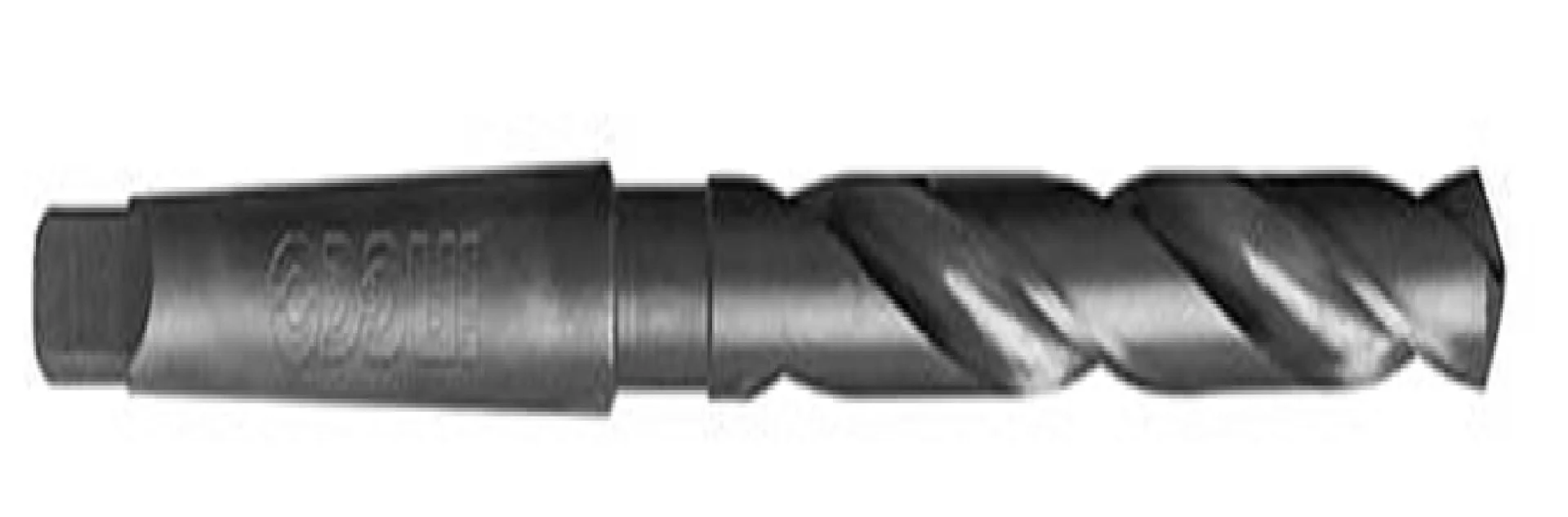 M2 HSS taper  shank twist drill 21 mm