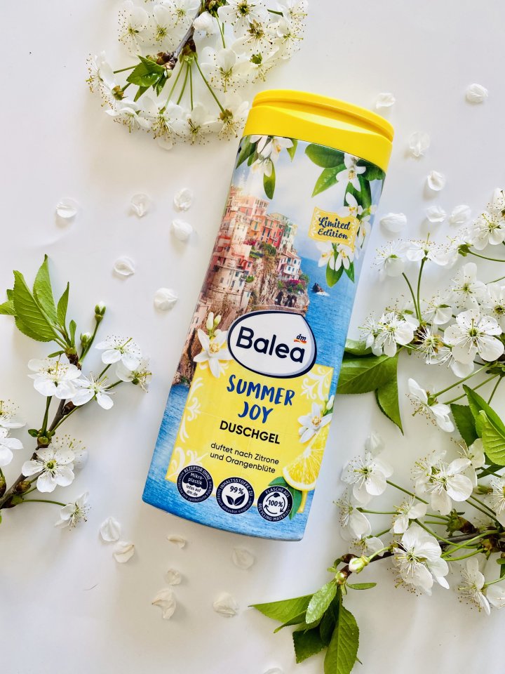 Balea Summer Joy Shower Gel 300 ml