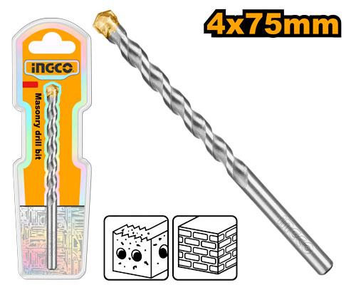 Masonry Drll Bit 4*75
