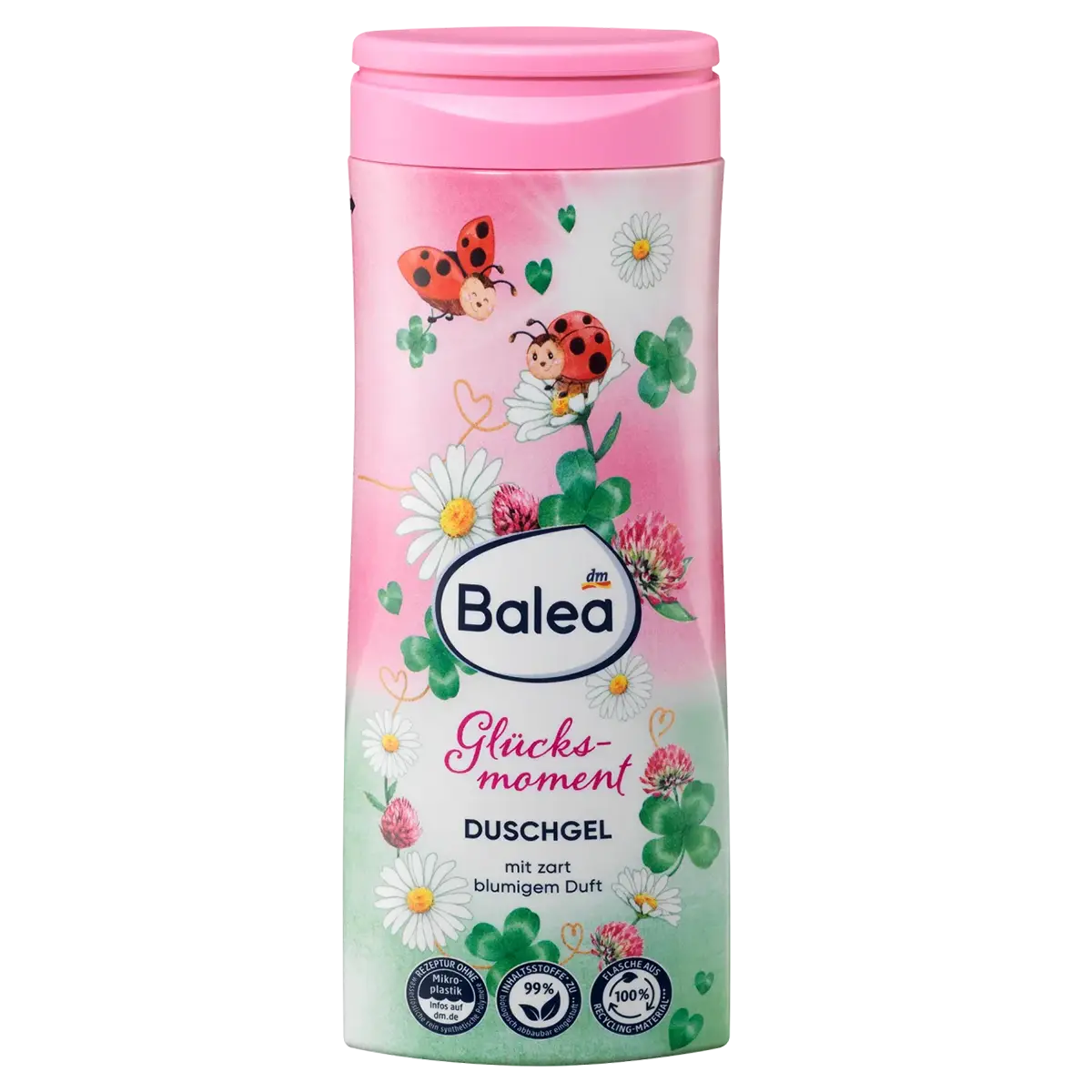 Shower Gel 'Happy Moments', 300 ml