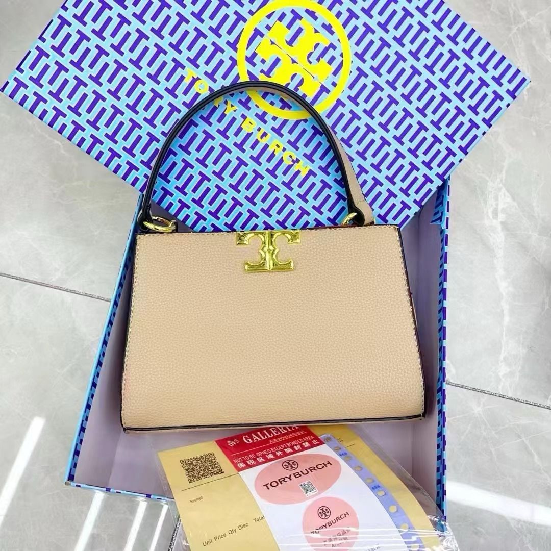 Tory Burch Women's Mini Leather Handbag