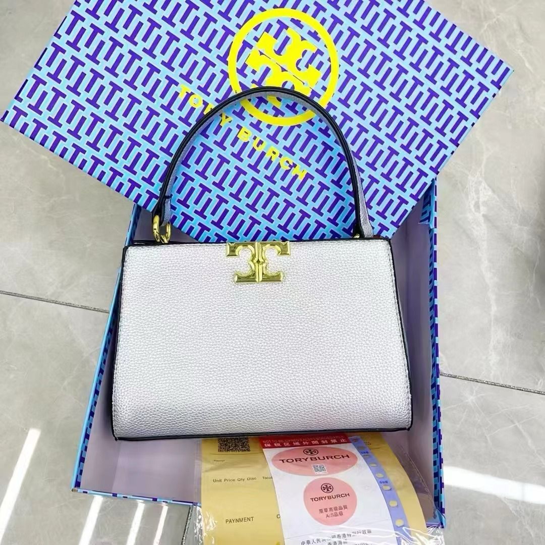 Tory Burch Women's Mini Leather Handbag