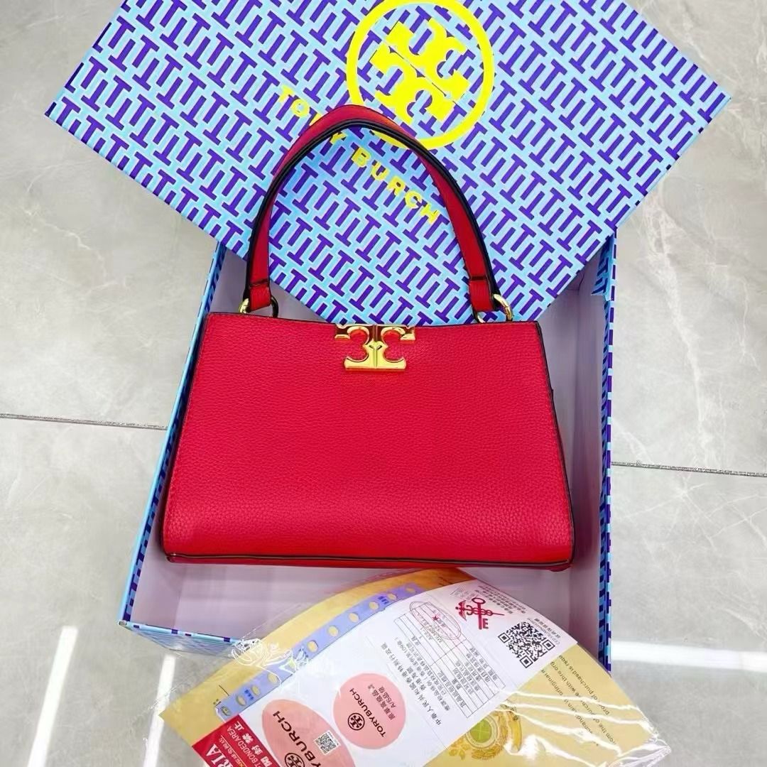 Tory Burch Women's Mini Leather Handbag