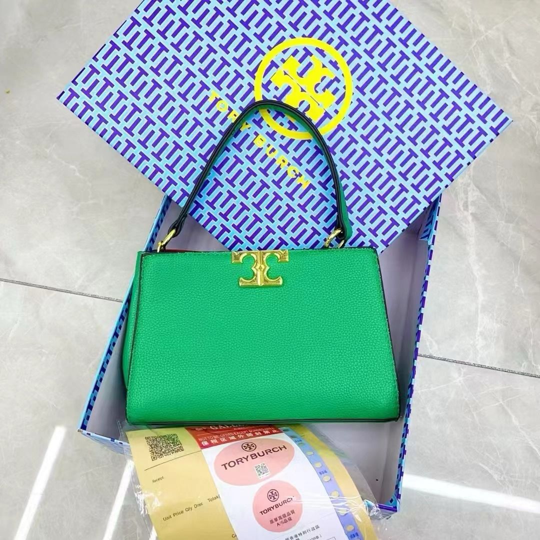 Tory Burch Women's Mini Leather Handbag