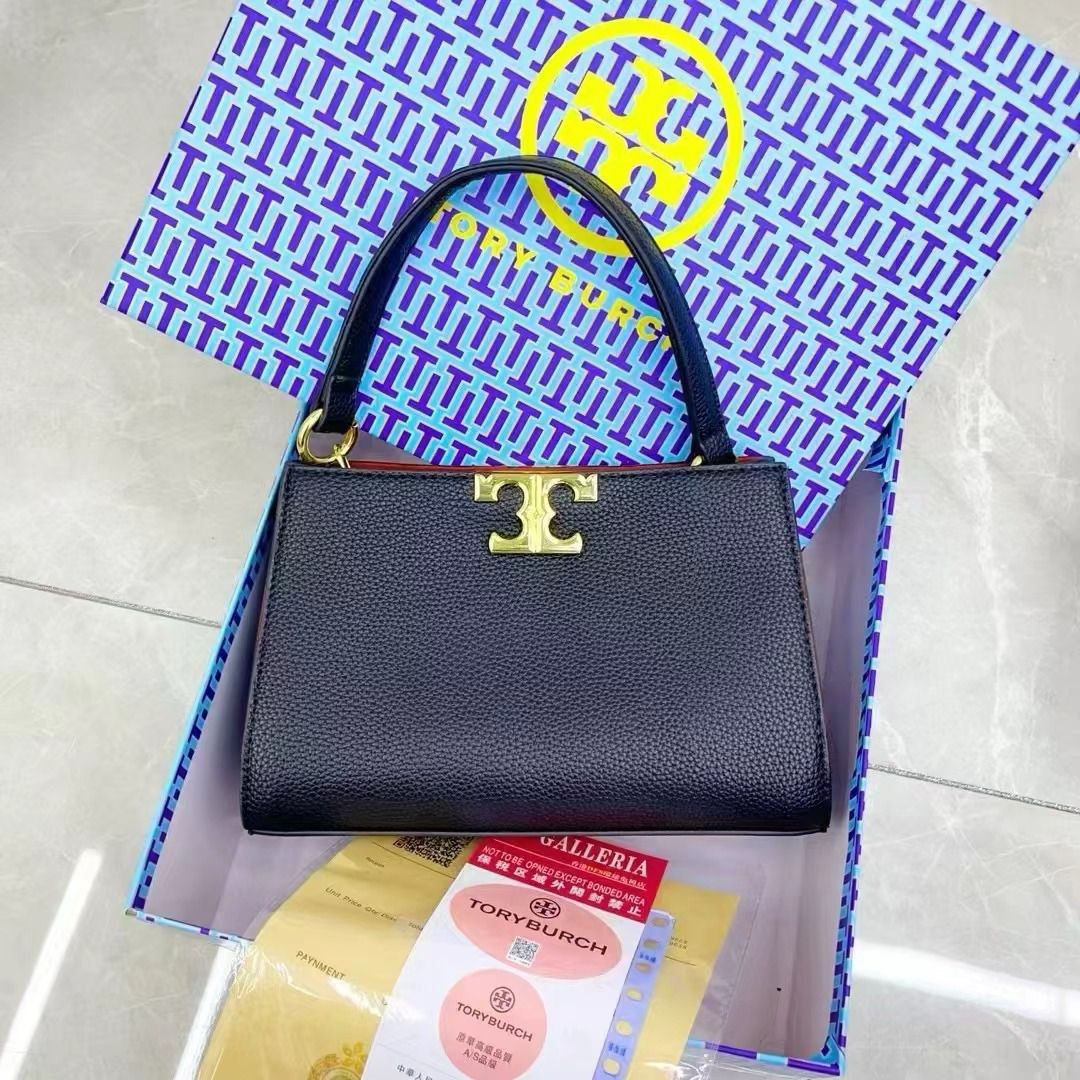 Tory Burch Women's Mini Leather Handbag