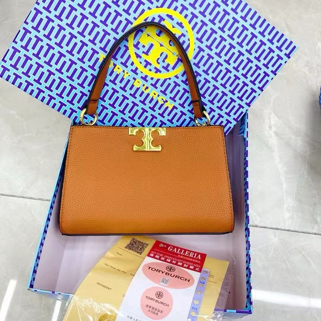 Tory Burch Women's Mini Leather Handbag