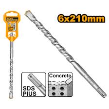 SDS Plus Hammer Drill 6*210