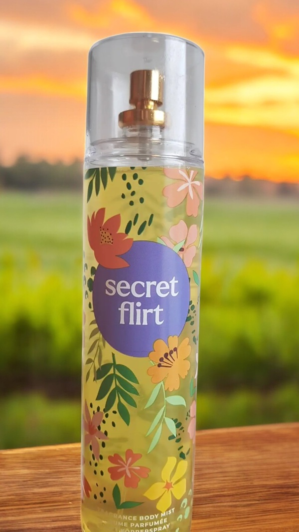 ORCHARD Secret Flirt - Fragrance Mist - 235 ml