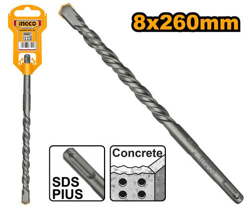 SDS Plus Hammer Drill 8*260