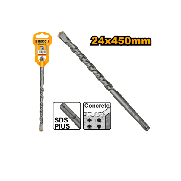 SDS Plus Hammer Drill 24*450mm