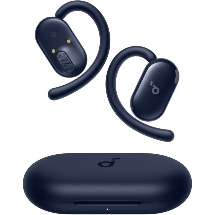 Anker Soundcore V20I Bluetooth Open-Ear Earphones - Blue