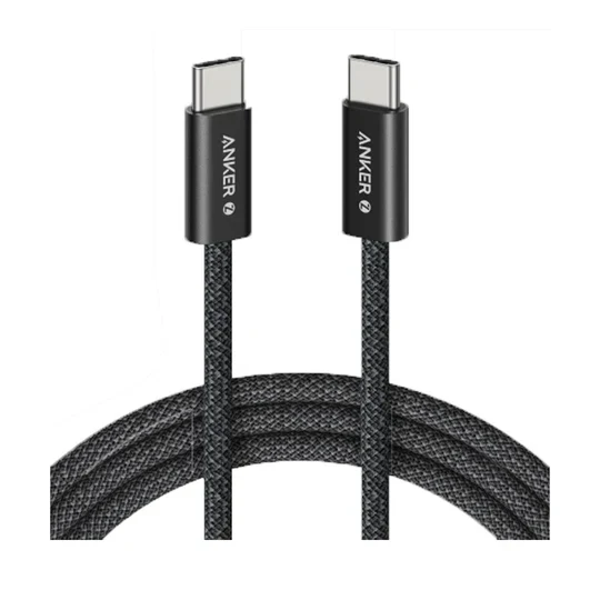 Anker Cable USB-C to USB-C 240W (1.8m/6ft)