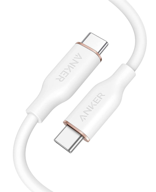 Anker Powerline Iii Flow Usb-C To Usb-C Cable 6Ft