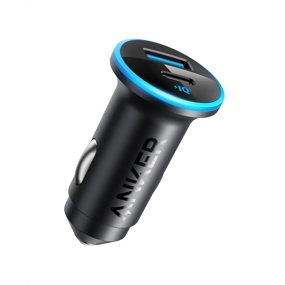 Anker Car Charger Dual Port 52W
