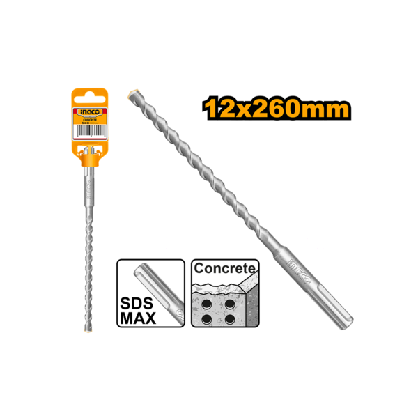SDS Max Hammer Drill 260*12