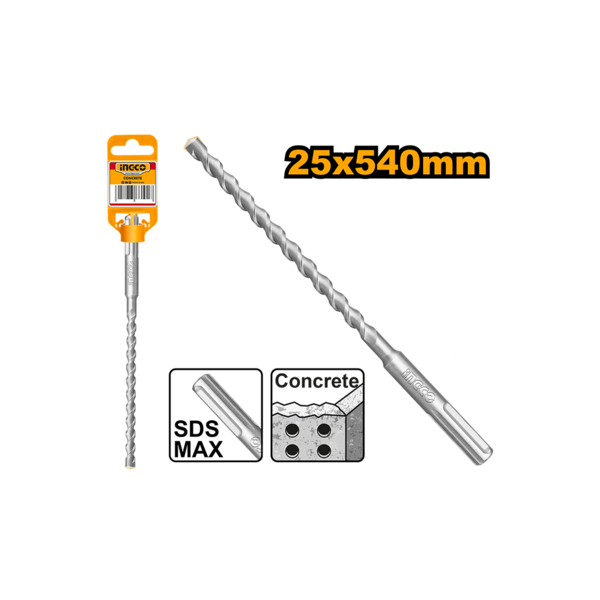 SDS Max Hammer Drill 25*540