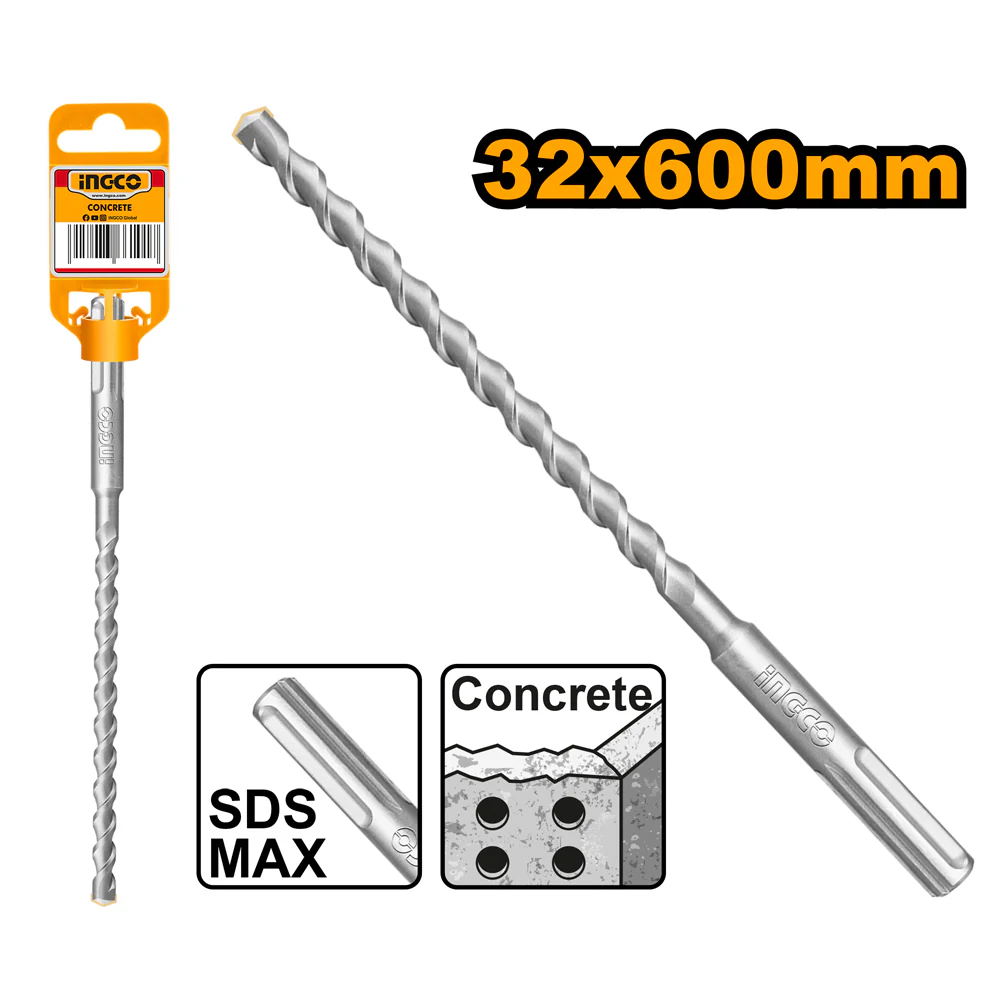 SDS Max Hammer Drill 32*600