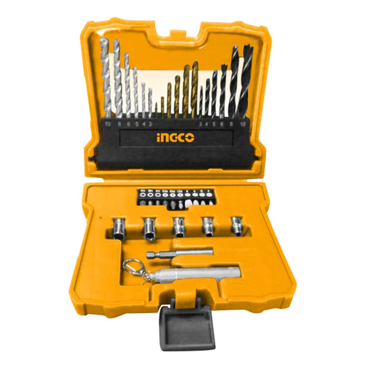 35pcs Drill Bits Set