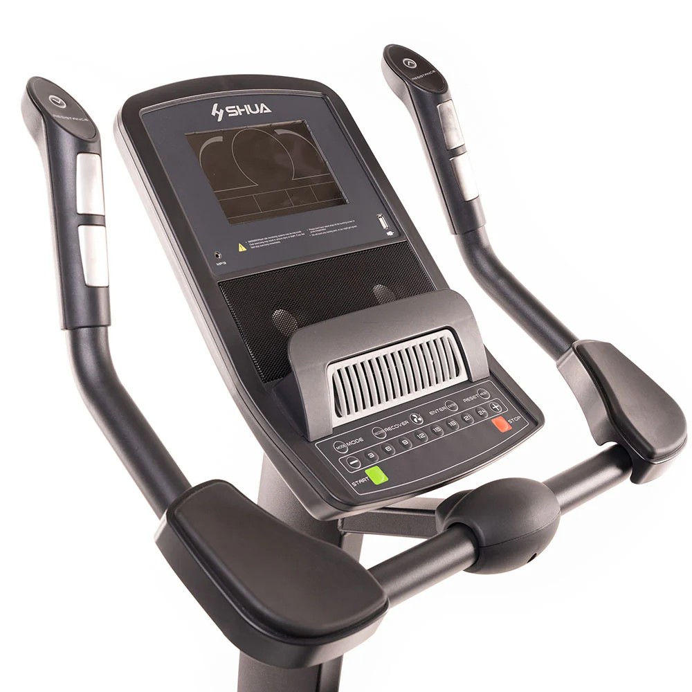 Shua Fitness Luxury Treadmill Exercise Bike