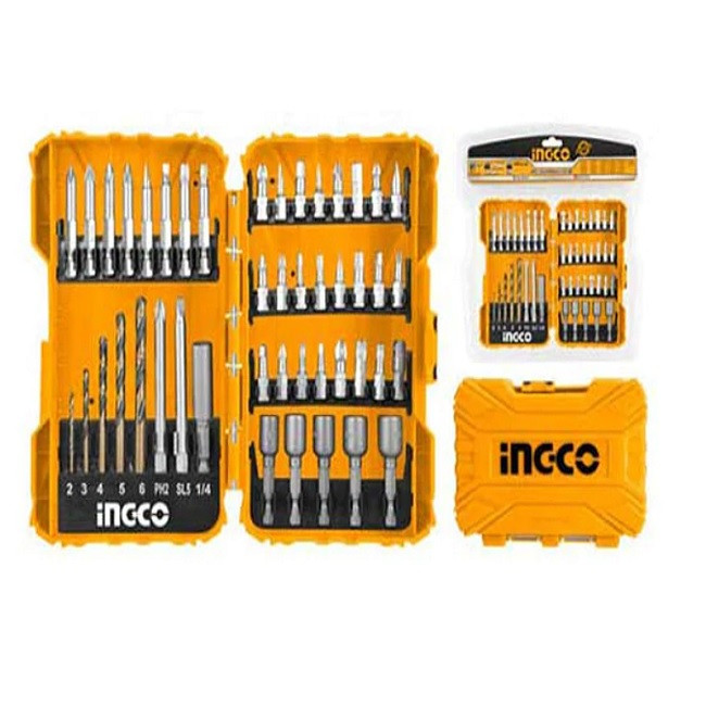 45PCS Torsion Screwdriver Bit Set