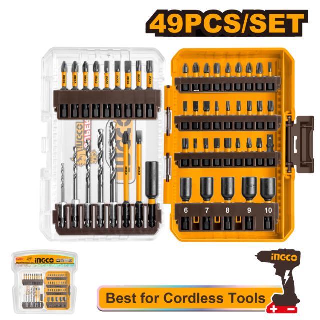 49PCS Torsion Screwdriver Bit Set