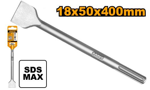 SDS Plus Chisel 18*50*400MM