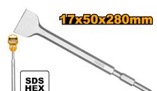 Hex chisel 280*50