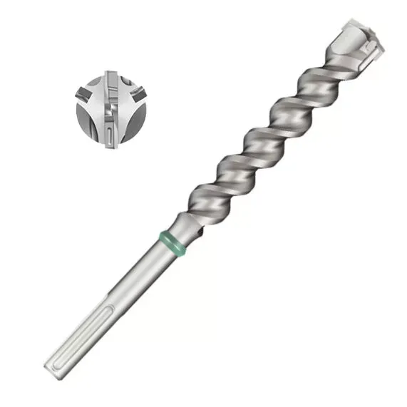Hex Hammer Drill Bit 22*400