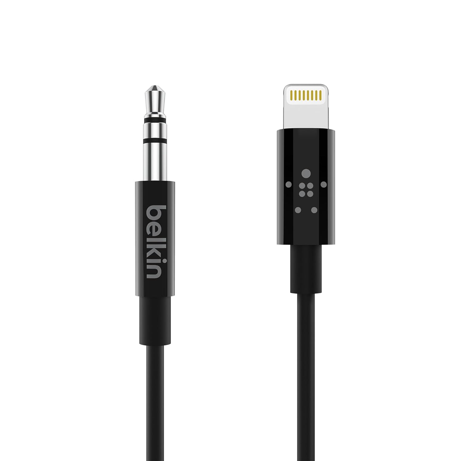 Belkin 3.5mm Audio Cable With Lightning Connector