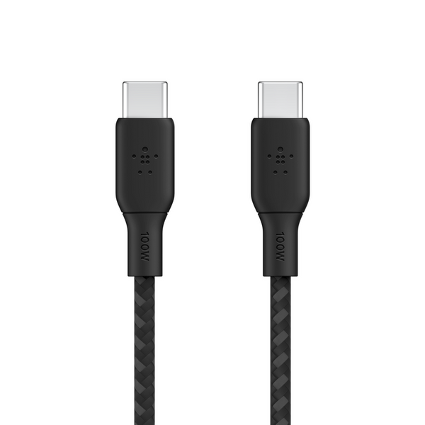 Belkin - Cable USB-C To USB-C - 3m - Black