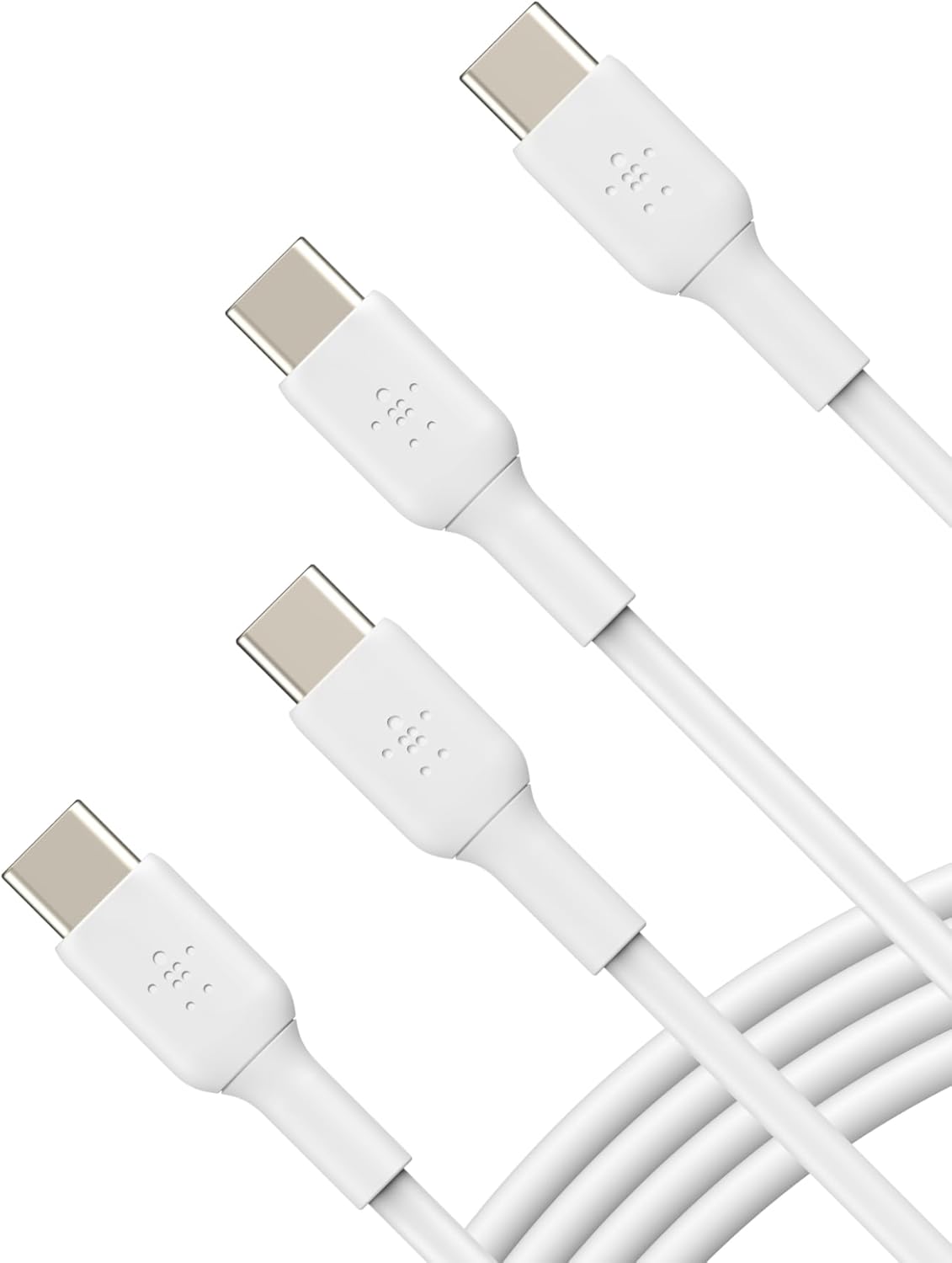 Belkin USB-C to USB-C Fast Charging Cable (1m/3.3ft)