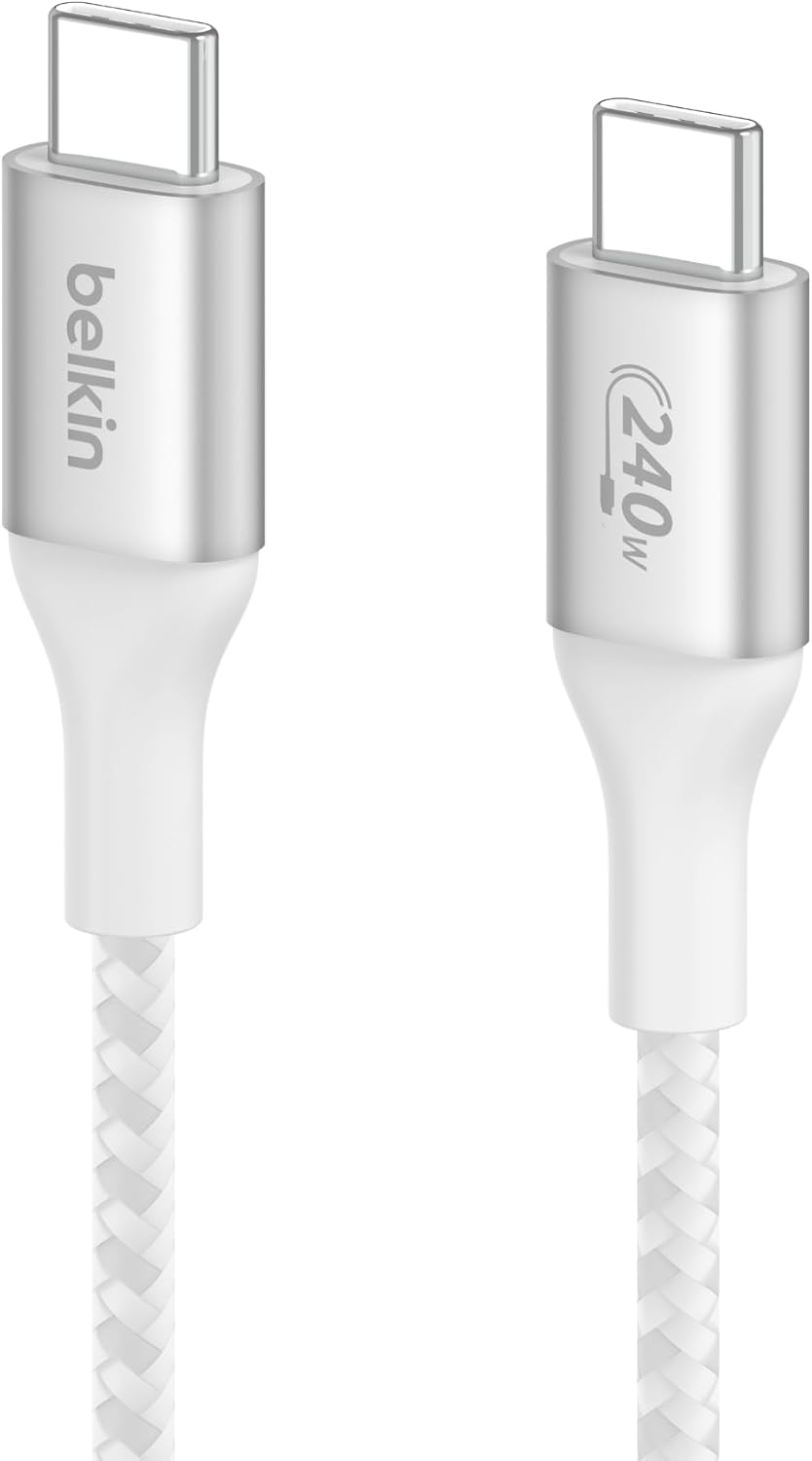 Belkin Boost Charge USB-C to USB-C Power Cable (2m/6.6ft)