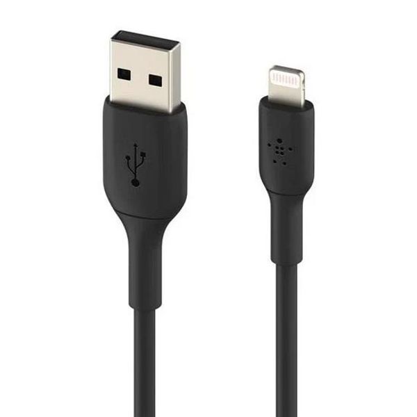 Belkin - Cable USB To Lightining - 1m - Black