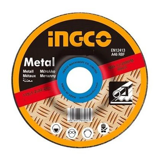 Abrasive metal cutting disc 300mm