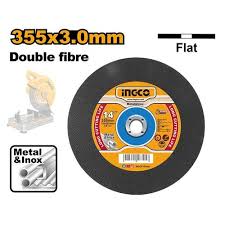 Abrasive metal cutting disc 355mm