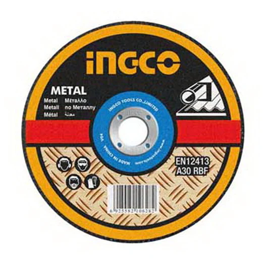 Abrasive metal cutting disc 405mm