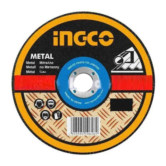 Abrasive stone grinding disc 125mm
