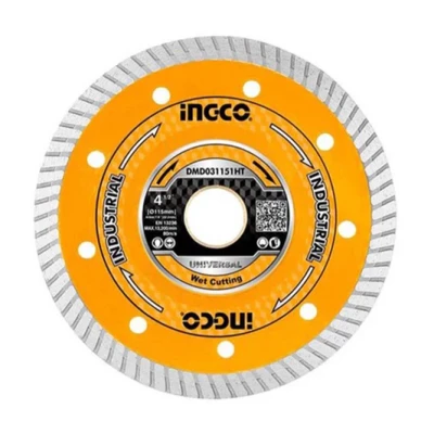 إنجكو قرص إنجكو DMD031151HT 115 مم ماسي size: 115mm