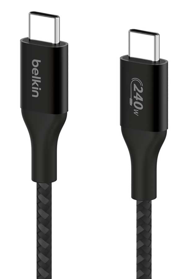 Belkin USB-C to USB-C Cable 240W
