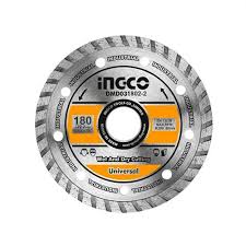 Turbo diamond disc 180mm