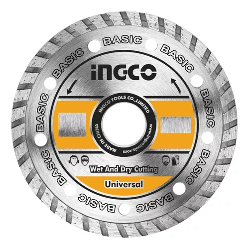Turbo diamond disc 230mm