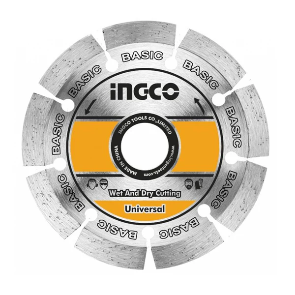Dry diamond disc 230mm