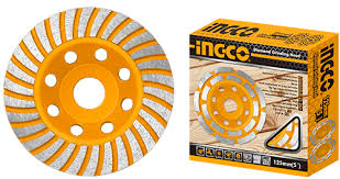 Diamond cup wheels 115mm