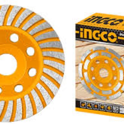 ingco Ingco CGW011151 115 MM size: 115mm